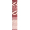 thumbnail image 3 of Lion Brand Wool-Ease Fair Isle Yarn Rose/Blossom, 3 of 3