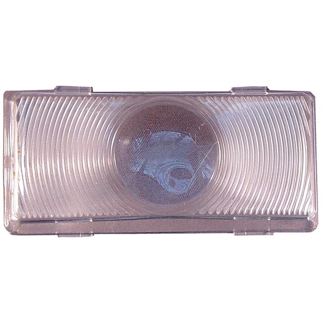 Créative Lentille de Lumière de Porche 89-100C Command; Clair; Simple
