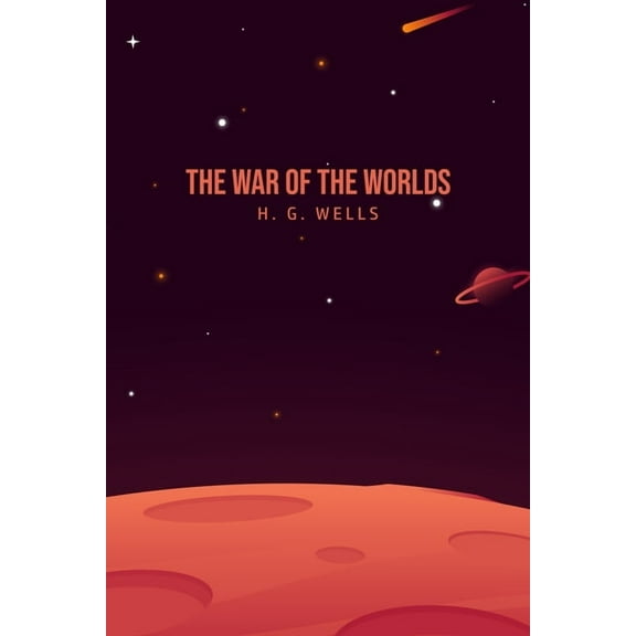 The War of the Worlds, (Paperback)