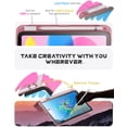 thumbnail image 3 of Funda INFILAND compatible con iPad de 11.ª generación, 11 pulgadas, 2025, 3 of 6