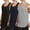 04black/Gray/Navy Blue, variant on COOFANDY Men's 3 Pack Quick Dry Workout Tank Top Gym Muscle Tee Fitness Bodybuilding Sleeveless T Shirt
