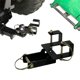 thumbnail image 2 of Premium Combo Hitch, Haul Pin Hitch, Handled Lawn, and Garden Equipment, or Wheeled Garbage Cans - by Garbage Commander, 2 of 5