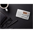 thumbnail image 1 of Sangean SG-108 Radio Stéréo de Poche HD AM & FM, Blanc & Gris, 1 of 5