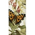 thumbnail image 2 of Kimberly, Allen 11x18 Gold Ornate Wood Framed with Double Matting Museum Art Print Titled - Butterfly World 2, 2 of 4