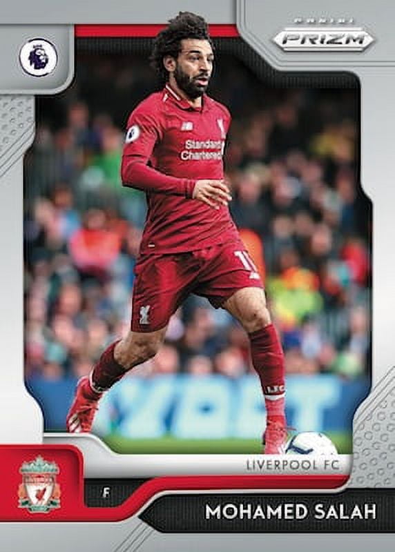2019 Panini Prizm Premier League Soccer Blaster Box- 15 Cards