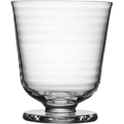 Kosta Boda Viva 7 oz. All Purpose Footed Tumbler/Beverage Glasses, Set of 2
