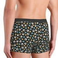 thumbnail image 4 of JUNZAN Paw Animal Mens Underwear Boxer Briefs for Men’s-Large, 4 of 7