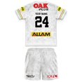 thumbnail image 3 of Camiseta de rugby de entrenamiento/local/visitante para niños Penrith Panthers 2024 (nombre y número personalizados), 3 of 5