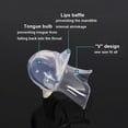 thumbnail image 6 of Advanced Silicone Tongue Retention Device Snoring Solution for Peaceful Nighttime Breathing and Restful Sleep Support, 6 of 7