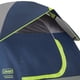 thumbnail image 4 of Casa de Campaña Coleman Sundome Azul con Gris para 2 Personas, 4 of 6