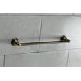 thumbnail image 2 of Kingston Brass Heritage 18" Towel Bar, 2 of 3