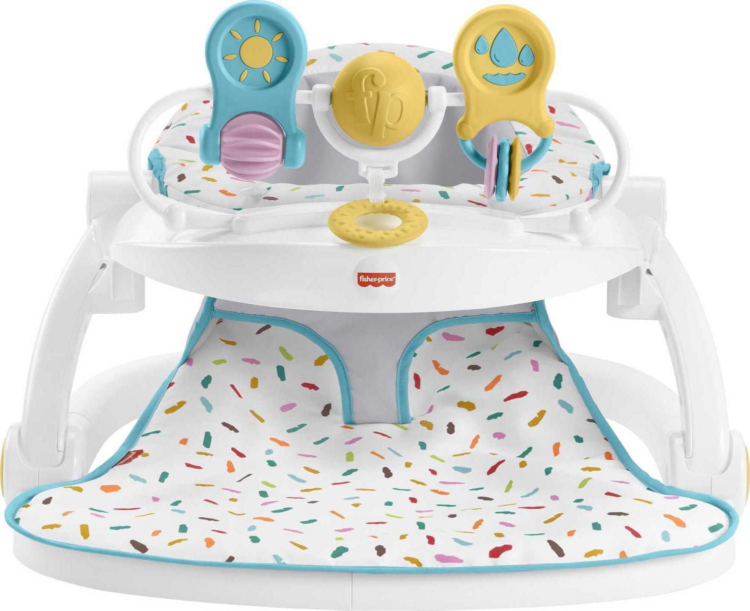Fisher-Price Deluxe Sit-Me-Up Floor Seat