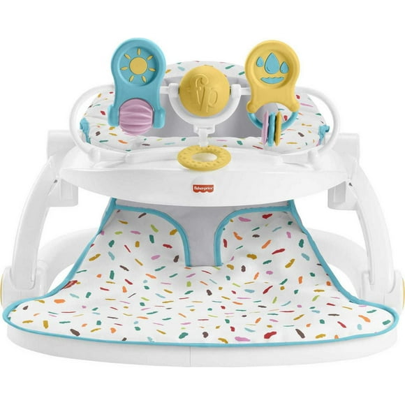Fisher-Price Deluxe Sit-Me-Up Floor Seat