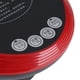 thumbnail image 4 of Dispensador de bomba de agua eléctrica recargable por USB Hukapapa de 5 W con botón rápido de volumen de 1,2 L y 1,8 L, color rojo, 4 of 8