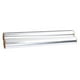 thumbnail image 3 of 2 rollos para hornear Papel de aluminio Barbacoa Papel de aluminio Espesar Papel de aluminio Cocción Papel de aluminio 10m Tamaño 1, 3 of 5