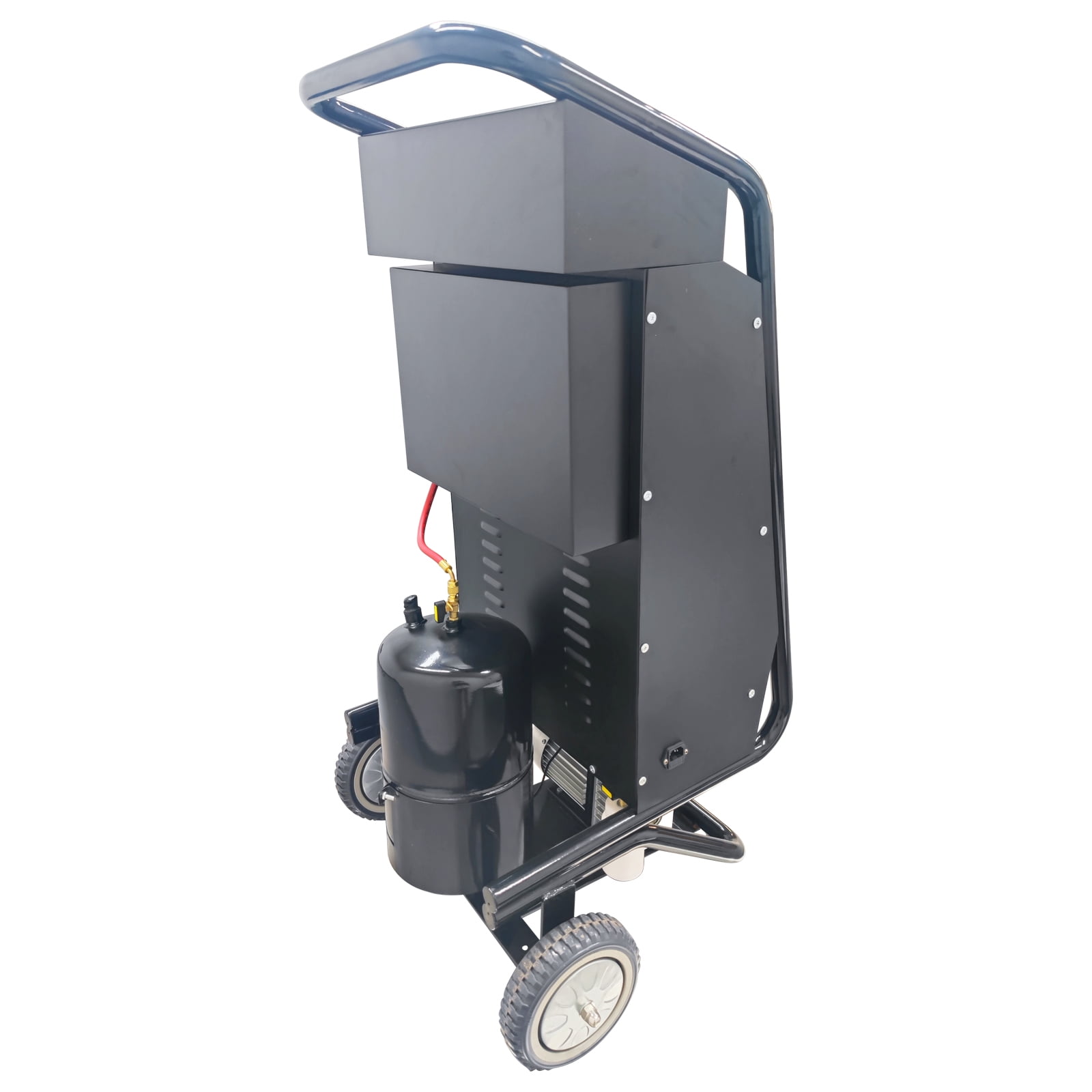 Automatic Refrigerant Recovery Machine Refrigerant Filling Machine Recovery Recycling Recharging 110V