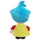 thumbnail image 4 of Peluche de payaso Plim de 25 cm, juguete de peluche de payaso kawaii, muñeco de peluche suave de anime, regalo de cumpleaños para niños, 4 of 5