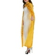 thumbnail image 5 of Women Men's Cape Hooded Sequin Carnival Adult Props Sequin Cape Dress for Women Formal Summer Umbrella Women S Scarf Lightweight Sheer Shawl Wraps for Women Shoulder for Elderly Women's Scarves, 5 of 9