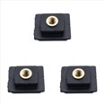 thumbnail image 1 of 3X Light Lamp Mounting Bracket Nut Clip 63122752224 for Mini R60 R55 R56 R61 Countryman,3 x Headlight Mounting Nut Clip,black, 1 of 5