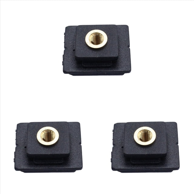3X Light Lamp Mounting Bracket Nut Clip 63122752224 for Mini R60 R55 R56 R61 Countryman,3 x Headlight Mounting Nut Clip,black