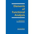 thumbnail image 3 of Elements of Functional Analysis, 3 of 3