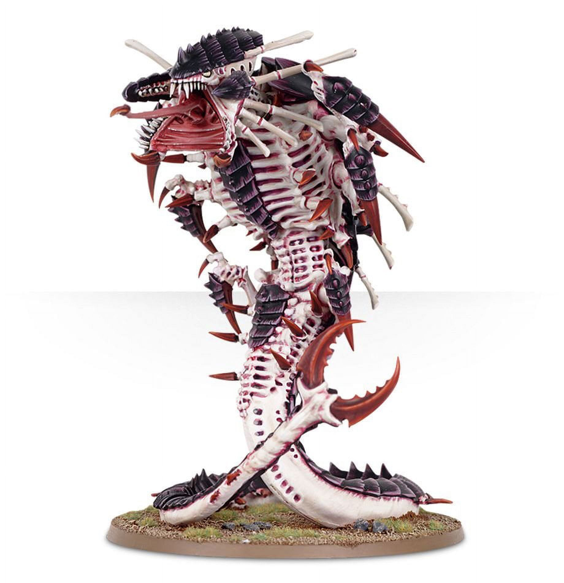 Warhammer 40K: Tyranid - Trygon/Mawloc