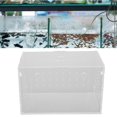 thumbnail image 1 of Aquarium Fish Breeder Box Plastic Fish Isolation Breeding Box With Suction Cups Hatching Incubator Box For Baby Fish Shrimp Clownfish Guppy, 1 of 8