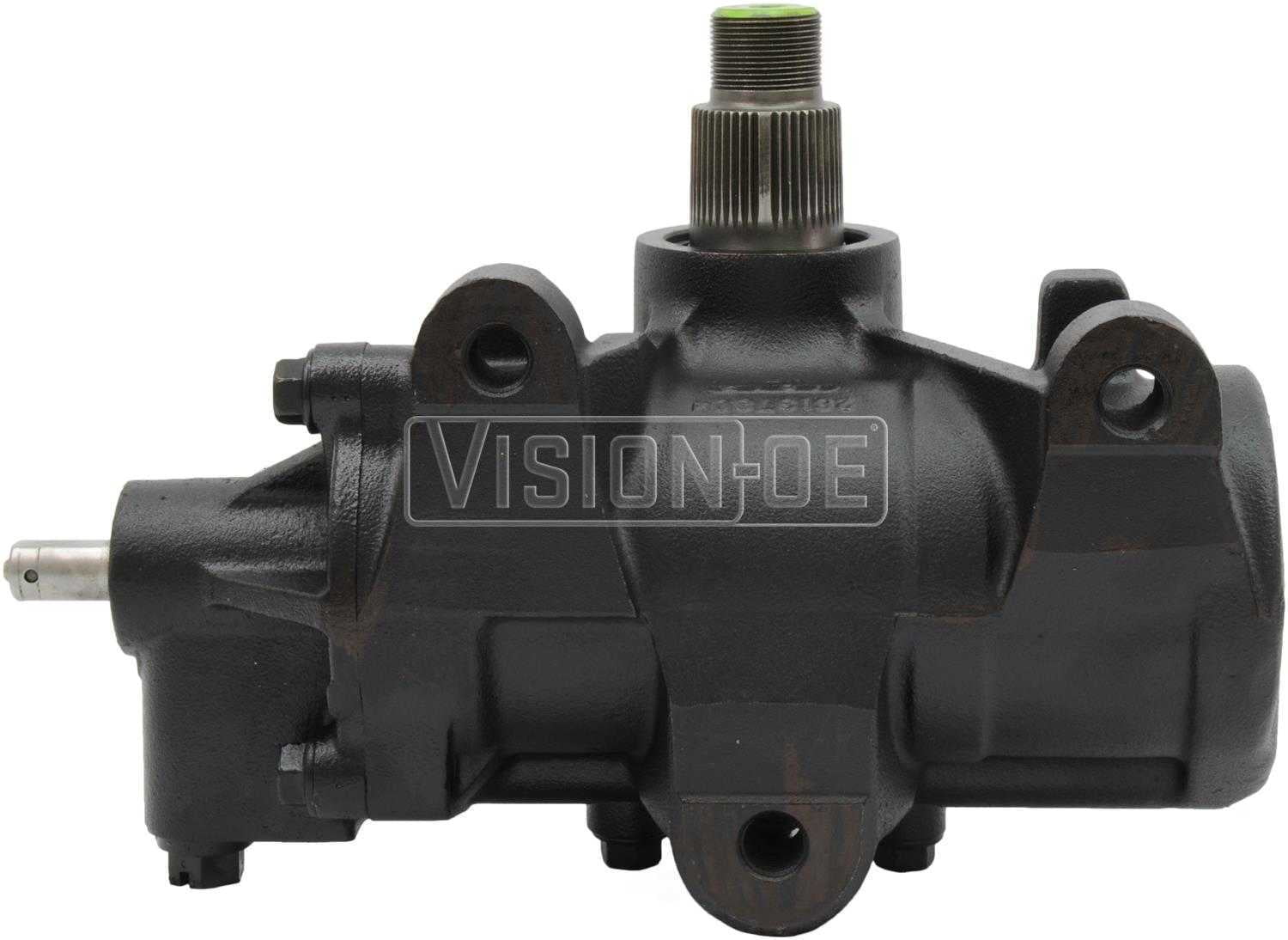 Vision OE 502-0146 Remanufactured Power Steering Gear