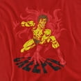 thumbnail image 2 of DCO Creeper Women's T Shirt, Red, Medium, 2 of 6