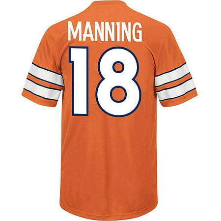 NFL Big Men's Denver Broncos P Manning Jersey, Size 2XL