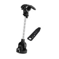 thumbnail image 1 of S SERENABLE Trolling Motor Stabilizer Mount Support 180 degree and 7 Gear Adjustable Accessory, 1 of 9