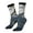 2 Black-1, variant on Mountain White Dragon Print Adult Socks for Men & Women,Calf Socks, Ankle Socks,Boots Socks,Breathable Casual Sock,Unisex Crew Socks
