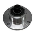 thumbnail image 2 of Proven Part Lawn Mower Spindle Assembly For Hustler 783506, 2 of 8