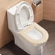 thumbnail image 5 of Cojín Universal para Asiento de Inodoro, Poliéster Suave y Cómodo, Lavable y Reutilizable, Cómodo Diseño En Forma de O, Multicolor, Apto para La Mayoría de Asientos Estándar, 42 Cm de Diámetro., 5 of 6