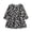 B, variant on KYAIGUO Baby Infant Girls Casual Cotton Dress Toddler Floral Print Sundress Dress for Spring Autumn 6M-6T