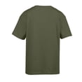 thumbnail image 2 of Gildan Enfant/enfant SoftStyle T-Shirt Filé à l'Anneau, 2 of 3