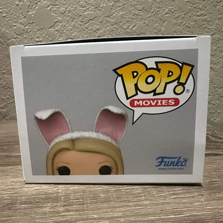 Funko Pop! Movies: Mean Girls – Damien - Portachiavi - Mini Figura in Vinile da Collezione Novità Portachiavi - Riempitivi per Calze - Idea Regalo - Merchandising Ufficiale - Movies Fans