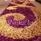 thumbnail image 4 of 100 piezas/paquete de pétalos de rosa de seda, confeti de mesa, flores artificiales, manualidades para baby shower, suministros para bodas, fiestas, decoración de lugares de Navidad, 4 of 5