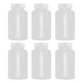 thumbnail image 3 of 6Pcs 500ml Plastic Bottles Transparent Bottles Sub-packing Bottles with Lids, 3 of 5