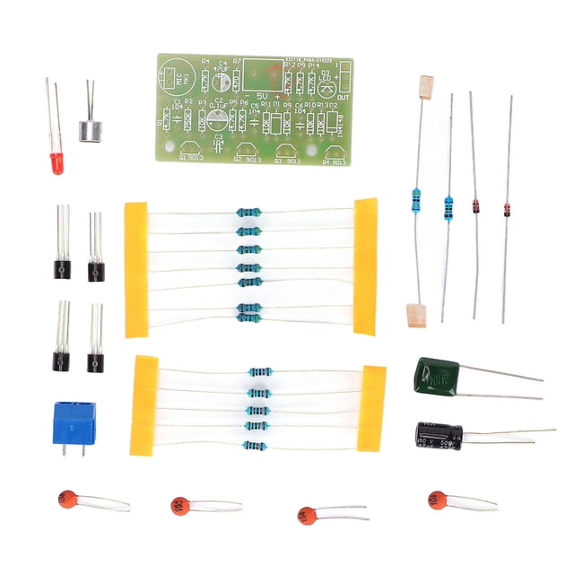 Sound Control Modules, Easy Installation Sensitive Voice Switch Module Standard Design Electric Component 5V Match for DIY