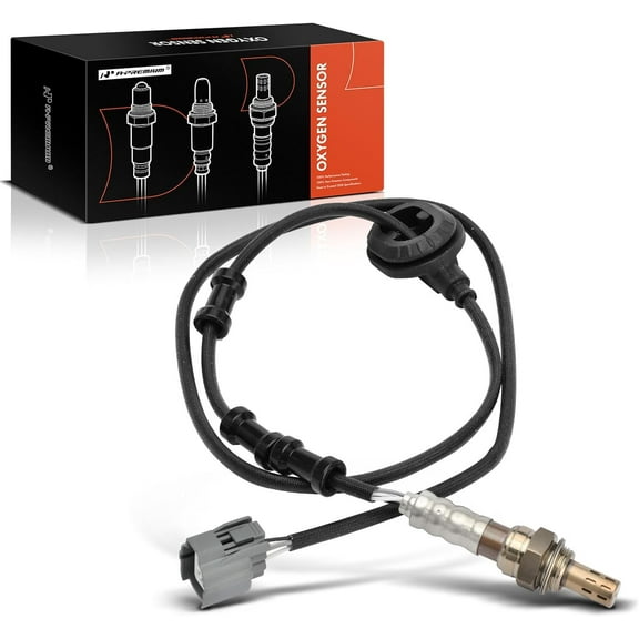 A-Premium O2 Oxygen Sensor Replacement for Honda Accord 2003-2007 Acura Tsx 2004-2008 L4 2.4L Downstream(Sensor 2 only)
