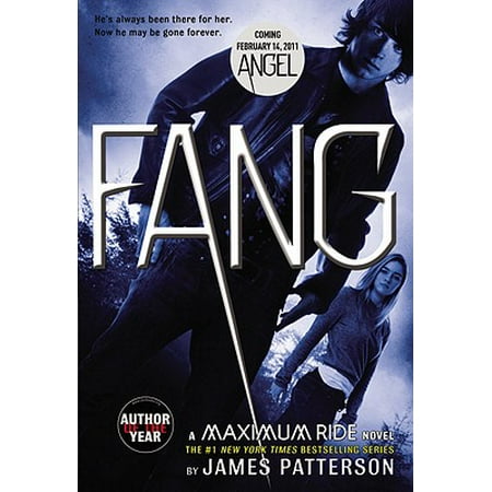 Fang : A Maximum Ride Novel