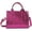 Purple, variant on Kukuzhu Tote Bag Women Y2k Purse Bags Chic Evening Bag Clutch 90s Purses Tote Handbag Crossbody Party Bags 2023