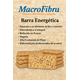 thumbnail image 2 of Galleta Barra Energética Macrofibra Integral Reducido en Azucar Vegano sin Lactosa Macrobiotico E Integral 5 Paq c/10 Pzas, 2 of 7