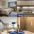 thumbnail image 4 of Amdohai WiFi Smart Wall Touch Switch Glass Panel Mobile APP Tuya/Touch Control Timer No Hub Required Compatible with Google Home&Alexa, 4 of 8