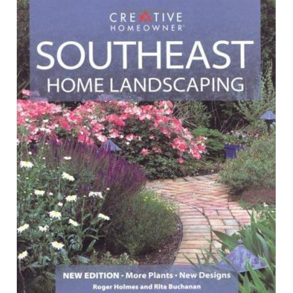 Pre-Owned Southeast Home Landscaping (Paperback) 1580112579 9781580112574