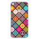 thumbnail image 1 of Funda para Huawei P9 Lite 2017 InstaCase Mandalas Mosaico Uso Rudo, 1 of 4