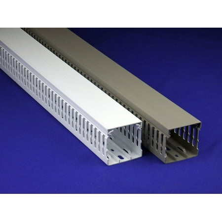 

High Density Wiring Ducts and Covers - UL/CE/CSA Listed