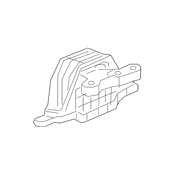 Genuine OE GM Motor Mount 84080170