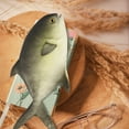 thumbnail image 4 of Weiweiguan 1 Pce Faux Poisson Décoration de Bureau Simulation Poisson Ornement Jouet Poisson, 4 of 7